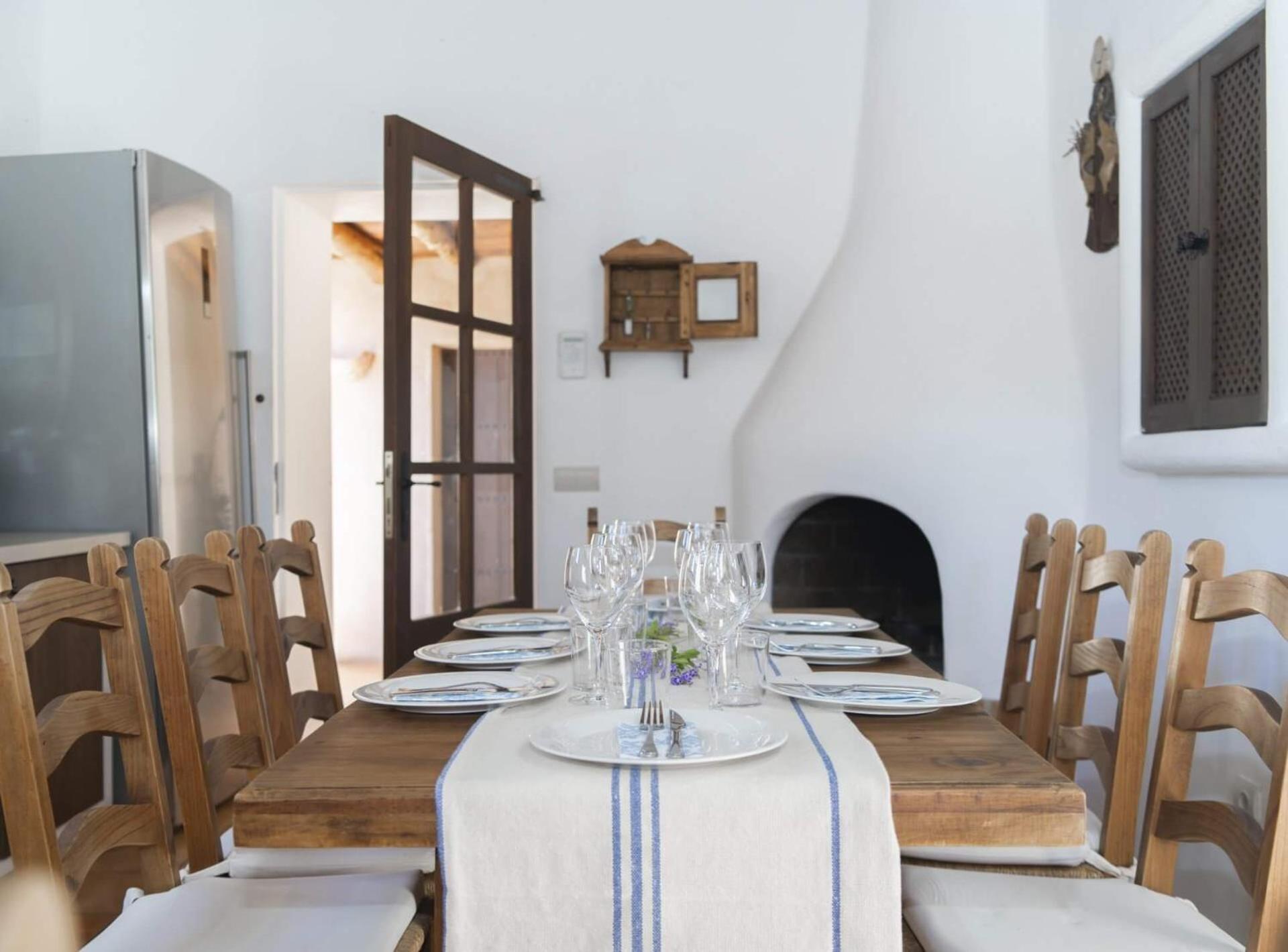 Villa Can Truy San José Εξωτερικό φωτογραφία