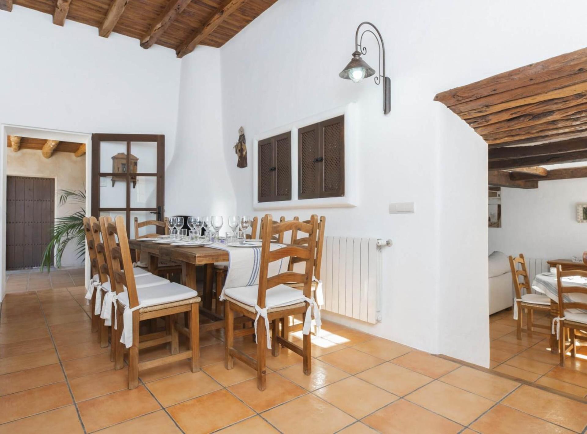 Villa Can Truy San José Εξωτερικό φωτογραφία