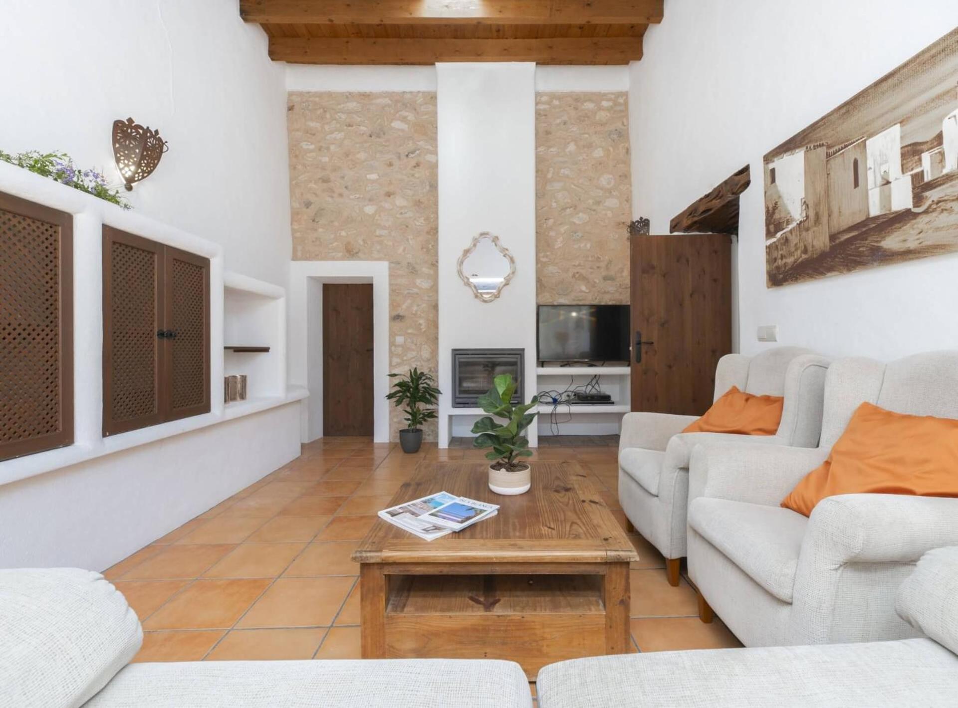 Villa Can Truy San José Εξωτερικό φωτογραφία