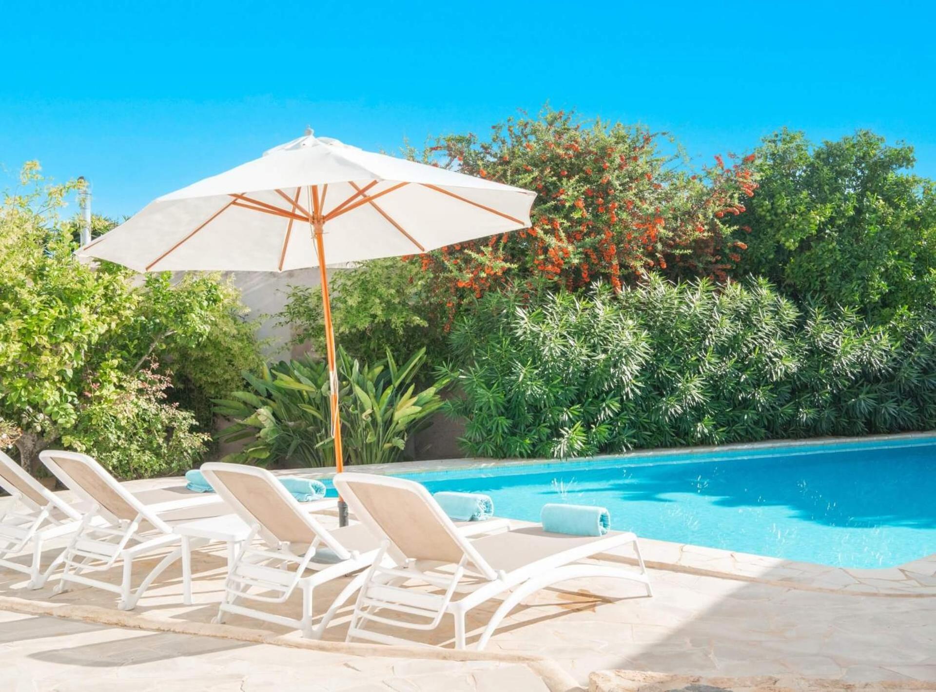 Villa Can Truy San José Εξωτερικό φωτογραφία